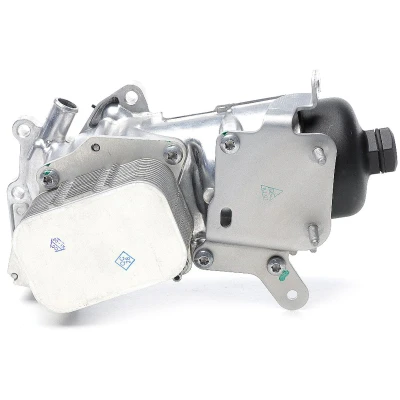Abbildung von METZGER 2370082 Gehäuse, Ölfilter FORD: MONDEO 4, FIESTA 6, 4 Turnier, VOLVO: V50, S40 II, CITROËN: DS3 Schrägheck, C2 Schrägheck