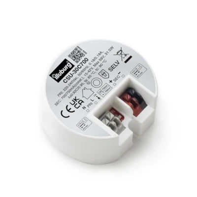 Abbildung von illuburg LED Trafo 700mA 750mA Konstantstrom 11W 30W Netzteil Treiber Transformator Vorschaltgerät Driver Power Supply