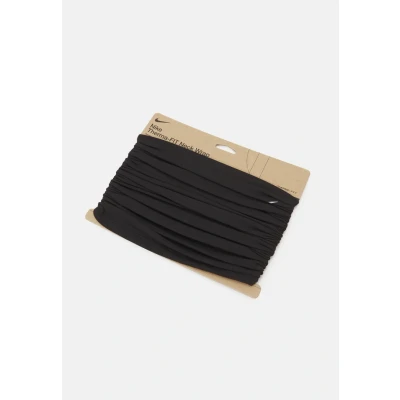 Abbildung von NIKE Performance Therma FIT WRAP Schlauchschal, Größe: One Size, Black/silver