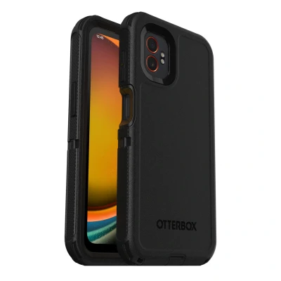 Abbildung von OtterBox Defender Samsung Galaxy XCover7 Pro black