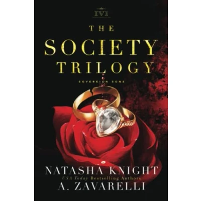 Abbildung von The Society Trilogy: A Sovereign Sons Novel