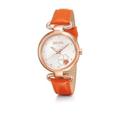 Abbildung von Folli Follie Women&#039;s Analog Digital Automatic Uhr mit Armband S0356986