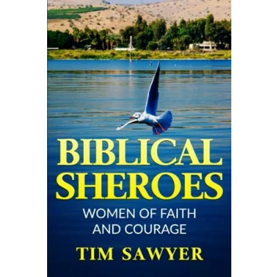 Abbildung von BIBLICAL SHEROES: WOMEN OF FAITH AND COURAGE (Biblical Characters, Band 7)