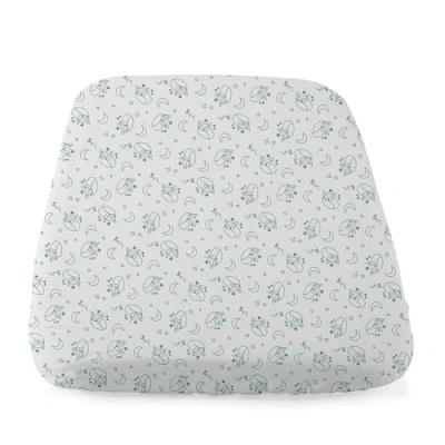 Abbildung von Chicco Kinderbettlaken Set 2 Stück N2M, Next2Me, Fuchs