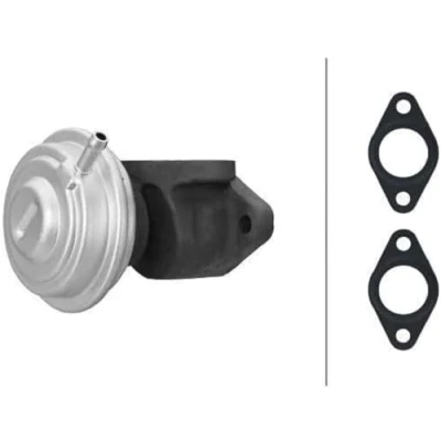 Abbildung von HELLA 6NU 014 865 441 AGR Ventil pneumatisch mit Dichtungen AUDI: A4 B6 Avant, A6 C5 B5 VOLKSWAGEN: Passat GP Variant