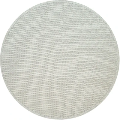 Abbildung von Paco Home Teppich &quot;Timber 125&quot;, rund, Flachgewebe, Sisal Optik, In und Outdoor geeignet, Wohnzimmer