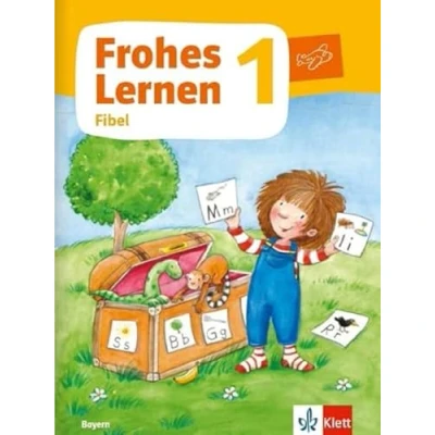 Abbildung von Frohes Lernen 1. Ausgabe Bayern: Fibel Klasse 1 (Frohes Lernen. für Bayern ab 2021)