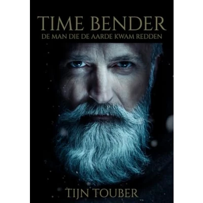 Abbildung von Time Bender: de man die aarde kwam redden