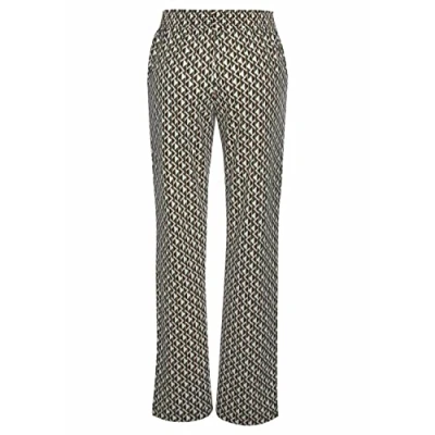 Abbildung von Lascana Pyjama, Damen, Größe: 32/34, Rosenholz