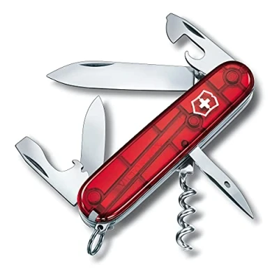 Abbildung von Victorinox Taschenmesser Spartan 12 Funktionen