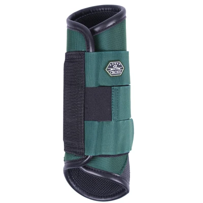 Abbildung von QHP Eventing Hinterbein Gamaschen TechnicalVerkauft von HypoStore