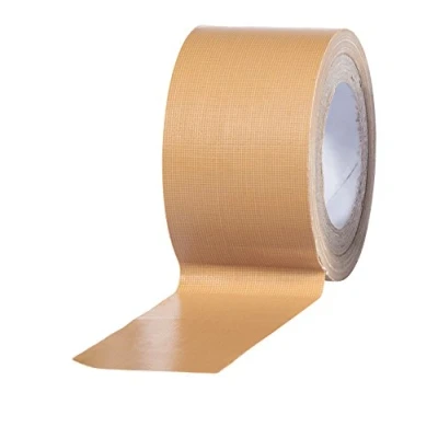 Abbildung von Cao Camping Klebeband, 10 m x 5 cm, beige, cm