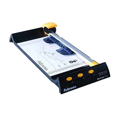 Abbildung von Fellowes Rollenschneidemaschine Neutron Plus A4 320mm