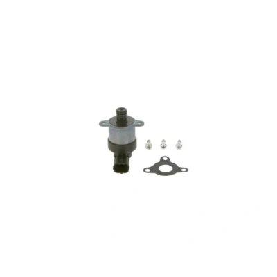 Abbildung von BOSCH 1 465 ZS0 009 Kraftstoffregelventil Hochdruckpumpe (Niederdruckseite) mit Anbaumaterial