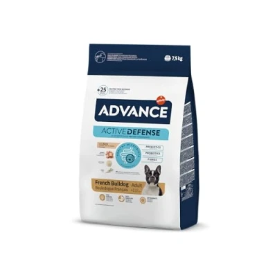 Abbildung von ADVANCE Hund Adult French Bulldog, 7.5 kg