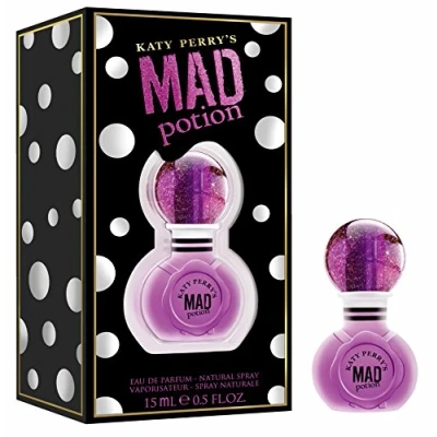 Abbildung von Katy Perry Mad Potion EdP, 1er Pack (1 x 15 ml)