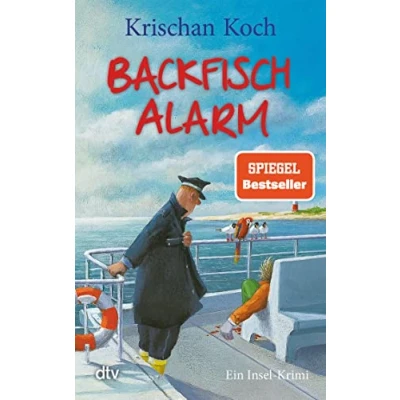 Abbildung von Backfischalarm: Ein Inselkrimi (Thies Detlefsen &amp; Nicole Stappenbek, Band 5)