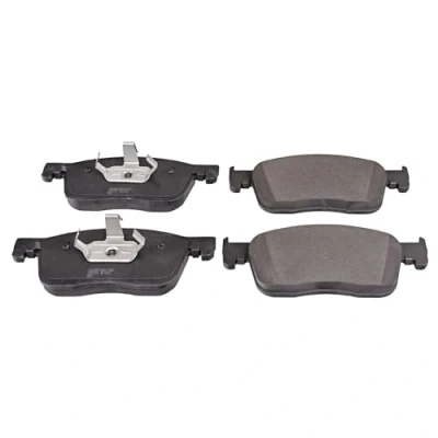 Abbildung von BLUE PRINT ADT342230 Bremsbelagsatz Vorderachse mit Kolbenclip CITROËN: Spacetourer, Jumpy III Kastenwagen, MPV, TOYOTA: Proace II Verso