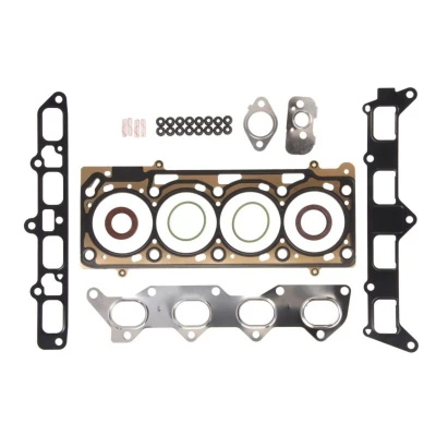 Abbildung von ELRING 718.081 Dichtungssatz, Zylinderkopf mit Ventilschaftabdichtung VOLKSWAGEN: Golf 4 Schrägheck, Variant, Bora AUDI: A2