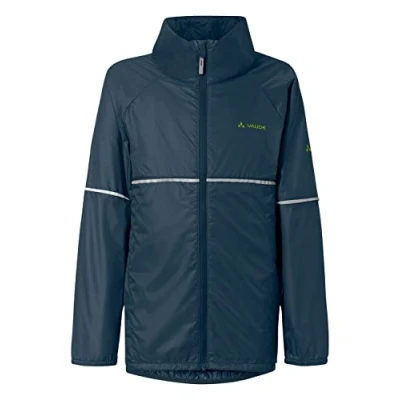 Abbildung von Vaude ELMO Windbreaker für Kinder, Größe: 146/152, Dark sea