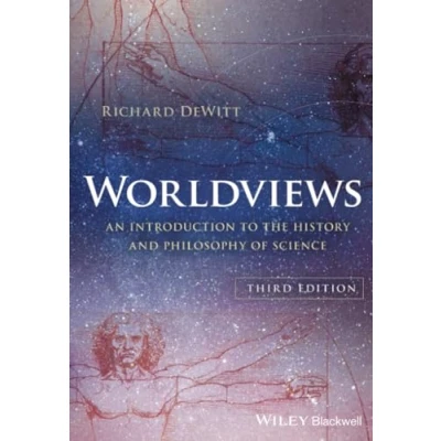 Abbildung von Worldviews: An Introduction to the History and Philosophy of Science
