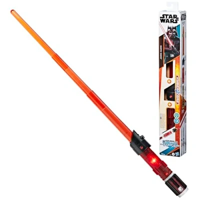 Abbildung von Star Wars Lightsaber Forge Kyber Core Darth Vader Lichtschwert, Rollenspiel