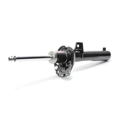 Abbildung von KYB 3358015 Stoßdämpfer Vorderachse Gasdruck Zweirohr Federbein oben Stift VOLKSWAGEN: Passat B8 Variant, Golf 7 Schrägheck, Variant