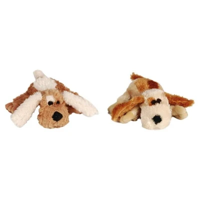 Abbildung von Beeztees Tierkuscheltier Hundespielzeug Plüschhund Bono