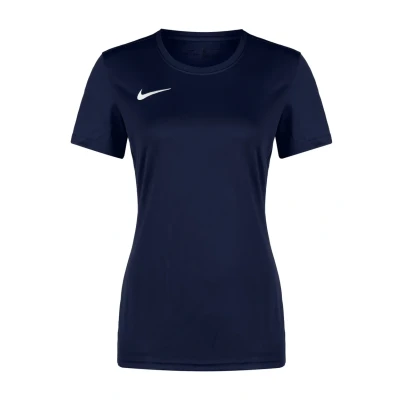 Abbildung von Nike Performance DRY PARK VII Tshirt basic, Damen, Größe: XL, Midnight navy / white