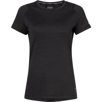 Abbildung von energetics Evii SS T Shirt Melange/Black/Black L