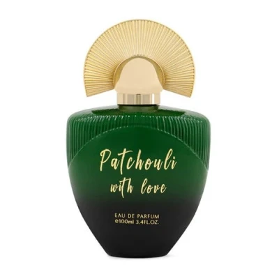 Abbildung von Maison Asrar Patchouli With Love Eau de Parfum 100 ml