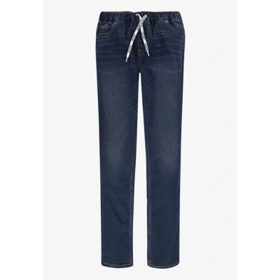 Abbildung von Levi&#039;s DOBBY PULL ON PANTS Jeans Skinny Fit für Kinder, Größe: 62, Blackberry river