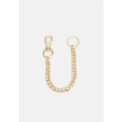Abbildung von Urban Classics Keychain Unisex Schlüsselanhänger goldcoloured, Herren, Größe: One Size, Gold coloured