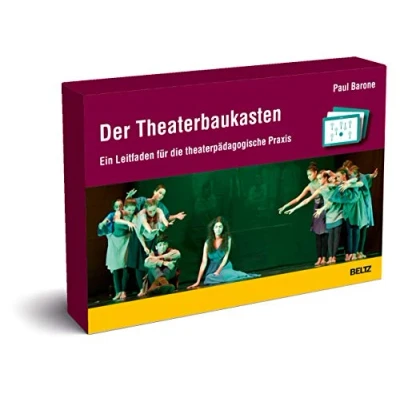Abbildung von Der Theaterbaukasten: Ein Leitfaden für die theaterpädagogische Praxis
