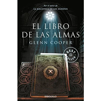 Abbildung von El libro de las almas (La biblioteca los muertos 2) (Best Seller, Band