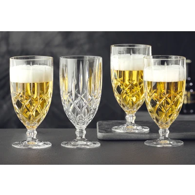 Abbildung von Nachtmann Bierglazen / Waterglazen Noblesse 410 ml 4 stuks