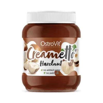 Abbildung von OstroVit Creametto (350g) Hazelnut