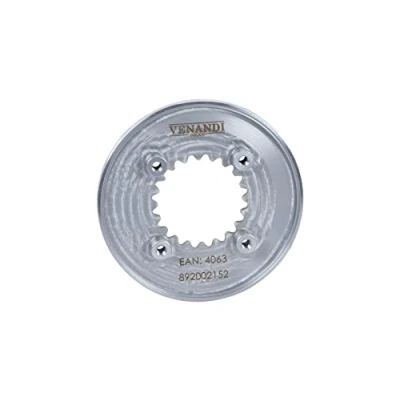 Abbildung von Venandi Motors Kupplungsplatte 4 Noppen Ausführung für Simson* S51, S70, SR50, KR51/2
