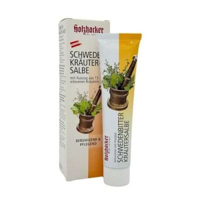 Abbildung von Riviera Schwedenbittersalbe 75 ml
