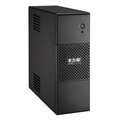 Abbildung von Eaton 5S 550i USV AC 230 V 330 Watt 500 VA USB Ausgangsanschlüsse: 4 schwarz