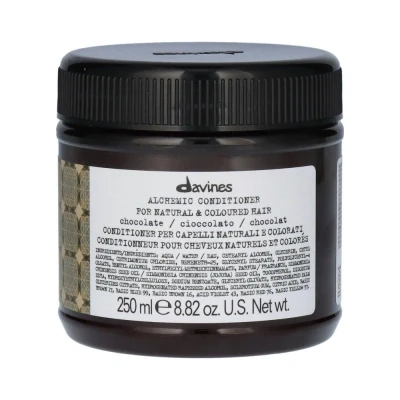 Abbildung von Davines Alchemic Conditioner Chocolate 250 ml