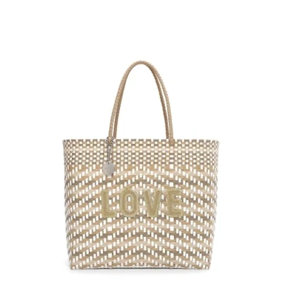 Abbildung von Emily &amp; Noah Shopper Shopping Bag, Damen, Größe: One Size, Beige