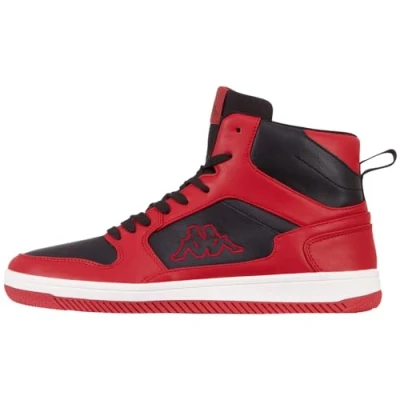 Abbildung von Kappa Trainingsschuh, Größe: 42, Red/black Schuhe
