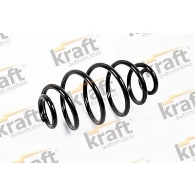 Abbildung von Fahrwerksfeder KRAFT AUTOMOTIVE 4031750