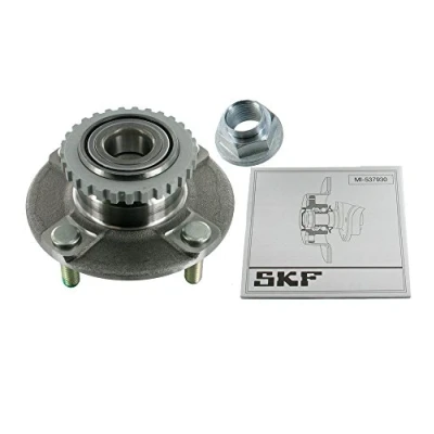 Abbildung von SKF VKBA 3795 Radlagersatz mit ABS Sensorring HYUNDAI: COUPE