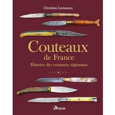 Abbildung von couteaux de France: Histoire des régionaux