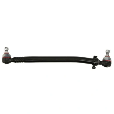 Abbildung von febi BILSTEIN 26882 Lenkstange mit Kronenmutter Plus MERCEDES BENZ: T2/LN1 Kasten / Kombi, Pritsche/Fahrgestell