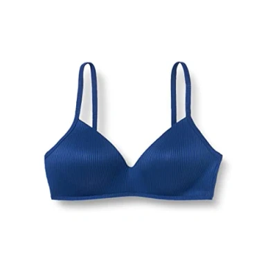 Abbildung von sloggi shore Damen Dottyback P Padded Bikini, Twilight Blue, L plus