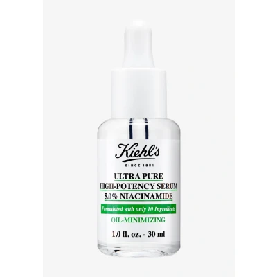 Abbildung von Kiehl&#039;s Ultra Pure 5.0% Niacinamide Oil Minimising High Potency Serum 30ml