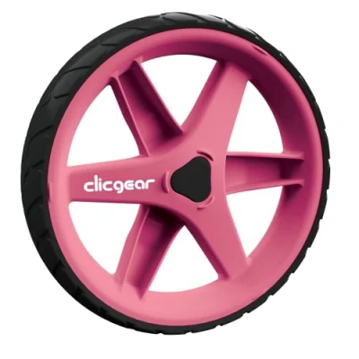 Abbildung von Clicgear 4.0 Laufradsatz Pink